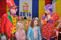 Kinderfasching in der Nobas Bild: Kinderfasching in der Nobas