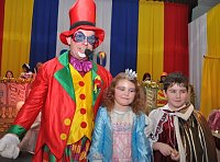 Kinderfasching in der Nobas Bild: Kinderfasching in der Nobas