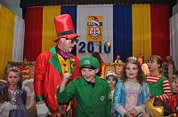 Kinderfasching in der Nobas Bild: Kinderfasching in der Nobas