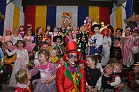 Kinderfasching in der Nobas Bild: Kinderfasching in der Nobas