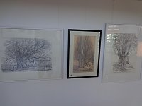 Bild: Ausstellung in der KSK