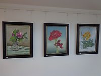 Bild: Ausstellung in der KSK
