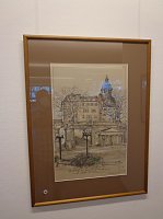 Bild: Ausstellung in der KSK