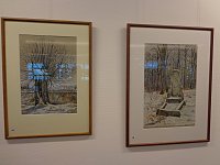 Bild: Ausstellung in der KSK