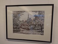 Bild: Ausstellung in der KSK