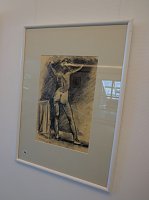 Bild: Ausstellung in der KSK