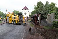 Bild: Unfall heute Morgen