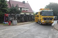 Bild: Unfall heute Morgen