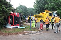 Bild: Unfall heute Morgen