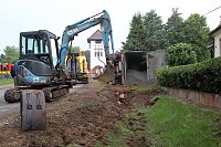 Bild: Unfall heute Morgen