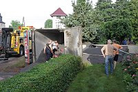 Bild: Unfall heute Morgen