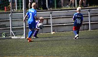 Bild: Testspiel der U9 des FSV Wacker 90