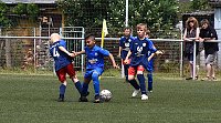 Bild: Testspiel der U9 des FSV Wacker 90
