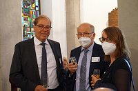 Bild: Festveranstaltung zur Verabschiedung