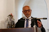 Bild: Festveranstaltung zur Verabschiedung