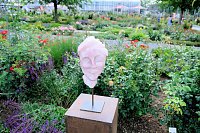 Bild: Kr&ouml;nung der Rosenk&ouml;nigin in Sangerhausen