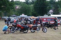 Bild: Oldtimerschau in Udersleben