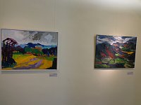 Ausstellung im Kunsthaus Meyenburg Bild: Ausstellung im Kunsthaus Meyenburg