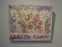 Ausstellung im Kunsthaus Meyenburg Bild: Ausstellung im Kunsthaus Meyenburg