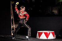 Bild: Zirkus am Wochenende