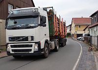 Kalamitätsholzfahrten bringen Buchholz in Kalamitäten Bild: Kalamitätsholzfahrten bringen Buchholz in Kalamitäten