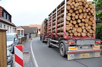 Kalamitätsholzfahrten bringen Buchholz in Kalamitäten Bild: Kalamitätsholzfahrten bringen Buchholz in Kalamitäten