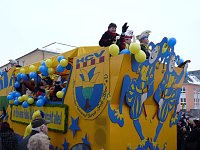 Rosenmontagsumzug Sondershausen Bild: Rosenmontagsumzug Sondershausen