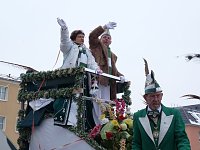 Rosenmontagsumzug Sondershausen Bild: Rosenmontagsumzug Sondershausen