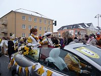 Rosenmontagsumzug Sondershausen Bild: Rosenmontagsumzug Sondershausen
