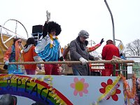 Rosenmontagsumzug Sondershausen Bild: Rosenmontagsumzug Sondershausen