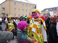 Rosenmontagsumzug Sondershausen Bild: Rosenmontagsumzug Sondershausen