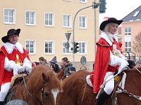 Rosenmontagsumzug Sondershausen Bild: Rosenmontagsumzug Sondershausen