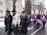Rosenmontagsumzug Sondershausen Bild: Rosenmontagsumzug Sondershausen