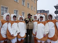 Rosenmontagsumzug Sondershausen Bild: Rosenmontagsumzug Sondershausen