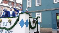 Rosenmontagsumzug Sondershausen Bild: Rosenmontagsumzug Sondershausen