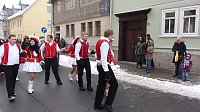 Rosenmontagsumzug Sondershausen Bild: Rosenmontagsumzug Sondershausen
