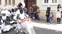 Rosenmontagsumzug Sondershausen Bild: Rosenmontagsumzug Sondershausen