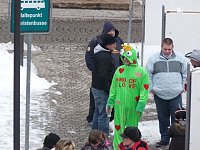 Rosenmontagsumzug Sondershausen Bild: Rosenmontagsumzug Sondershausen