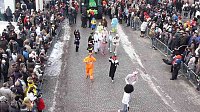 Rosenmontagsumzug Sondershausen Bild: Rosenmontagsumzug Sondershausen