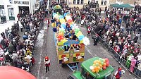 Rosenmontagsumzug Sondershausen Bild: Rosenmontagsumzug Sondershausen
