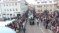 Rosenmontagsumzug Sondershausen Bild: Rosenmontagsumzug Sondershausen