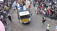 Rosenmontagsumzug Sondershausen Bild: Rosenmontagsumzug Sondershausen