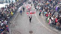 Rosenmontagsumzug Sondershausen Bild: Rosenmontagsumzug Sondershausen