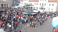 Rosenmontagsumzug Sondershausen Bild: Rosenmontagsumzug Sondershausen
