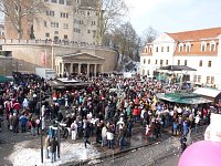 Rosenmontagsumzug Sondershausen Bild: Rosenmontagsumzug Sondershausen