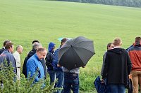 Fertigstellung des Radwegs von Auleben nach Badra Bild: Fertigstellung des Radwegs von Auleben nach Badra