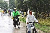 Fertigstellung des Radwegs von Auleben nach Badra Bild: Fertigstellung des Radwegs von Auleben nach Badra
