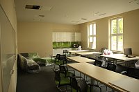 Die neuen Räume des Humboldt-Gymnasiums können sich langsam sehen lassen Bild: Die neuen Räume des Humboldt-Gymnasiums können sich langsam sehen lassen