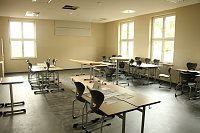 Die neuen Räume des Humboldt-Gymnasiums können sich langsam sehen lassen Bild: Die neuen Räume des Humboldt-Gymnasiums können sich langsam sehen lassen