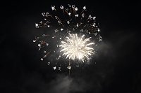 Bild: Teich in Flammen